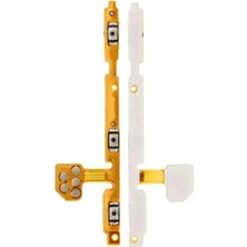 Genos Samsung Galaxy A02 On Off Yan Ses Power Film Flex SM-A022F