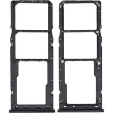 Genos Samsung Galaxy M30 Sim Kart Tepsisi SM-M305F (Siyah)