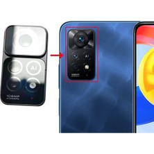 Genos Xiaomi Redmi Note 11 Pro 5g Kamera Lensi Camı Full 21091116I 2201116SG