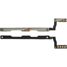 Genos Infinix Hot 12I On Off Yan Ses Power Film Flex X665B, X665