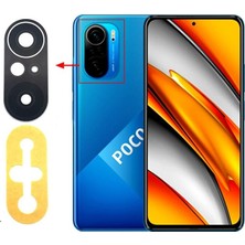 Genos Xiaomi Poco F3 Kamera Lensi Cam M2012K11AG