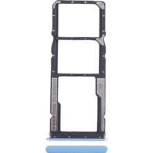Genos Xiaomi Redmi Note 12S Sim Kart Tepsisi 303CRA44A,2303CRA44A Mavi (Mavi)