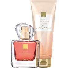 Avon Tta Radiance Kadın Parfüm ve Vücut Losyonu Paketi