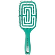 Velora Pro Saç Fırçası Yeşil - 19