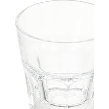 Velora Casablanca Meyve Suyu Bardağı, 140 Ml, 3 Parça