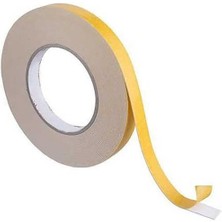 Velora Çift Taraflı Köpük Bant 17MM - 25 Metre