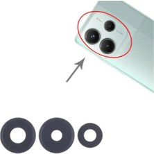 Genos Xiaomi Redmi Note 14 5g Kamera Lensi Cam 24094RAD4G