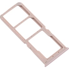 Genos Oppo A9 (2020) Sim Kart Tepsisi CPH1941 CPH1937 CPH1939 (Gold)