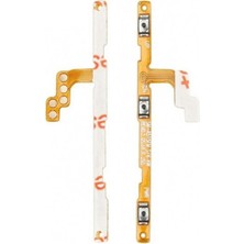 Genos Samsung Galaxy A71 On Off Yan Ses Power Film Flex SM-A715F