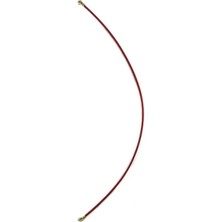 Genos Samsung Galaxy A30S Koaksiyel Anten Sinyal Flex Kablo SM-A307F