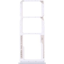 Genos Xiaomi Redmi 10 Sim Kart Tepsisi 21061119AG 21061119DG 21061119AL (Beyaz)
