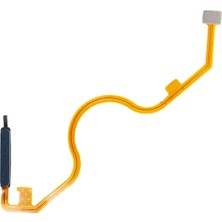 Genos Tecno Pova Neo 2 Parmak Izi Okuyucu Flex LG6N (Siyah)