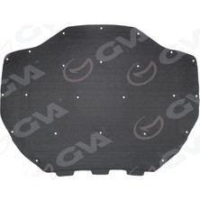 GVA Xmpdby Kaput Sungeri Oluklu ve Klipsli Bmw F01 Oem Kalite