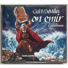 Paramount Pictures Cecil B. Demille’s On Emir  VCD