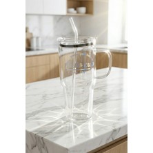 Acar Pureglass Pipetli Cam Matara - 1200 ml