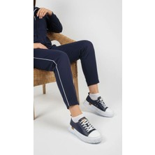 Cem Pekşen Be Fast One C-120 Kadın Günlük Deri Comfort Sneaker