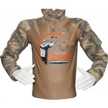 Mysia Outdoor Combat Tişört Real Hunt M001 Avcı Kombat