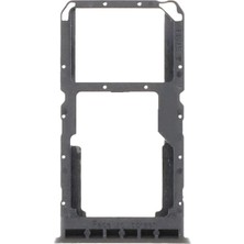 Genos Realme 9i 4g Sim Kart Tepsisi RMX3491 (Siyah)