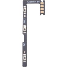 Genos Xiaomi Redmi Note 14 Pro 5g On Off Yan Ses Power Film Flex 24090RA29G