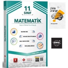 Fenomen Yayınları Sonuç Yayınları 11.sınıf Matematik Fasikül SET+ZİHİNDENEME/NO338