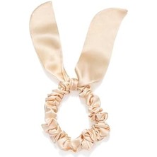 Velora Saç Tokası Yüzde Yüz Ipek Bej