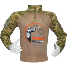 Mysia Outdoor Combat Tişört Real Hunt M004 Avcı Kombat