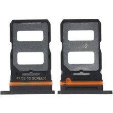 Genos Xiaomi Redmi Note 12 Pro+ Plus Sim Kart Tepsisi 22101316UCP 22101316UG