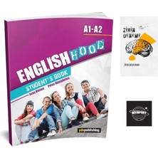 Fenomen Yayınları Yds Publishing English Hood A1-A2 Student's BOOK+ZİHİNDENEME/NO119