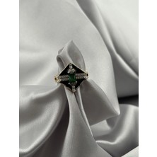 SY Aksesuar Çelik Özel Tasarım Yüzük(Ayarlanabilir)