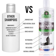 Velora Organik Saç Uzatma Şampuanı 450 ml