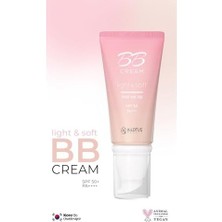 Velora K-Lotus Beauty Light & Soft Ince Yapılı Hafif Kapatıcı Bb Krem Spf 50 Pa+++ 45 ml