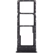 Genos Infinix Smart 5 Sim Kart Tepsisi X657 X657C (Siyah)