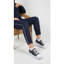 Cem Pekşen Be Fast One C-120 Kadın Günlük Deri Comfort Sneaker