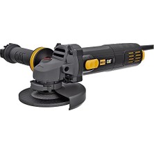 Velora DX37 750WATT 115MM Profesyonel Avuç Taşlama