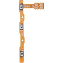 Genos Tecno Camon 30S Pro On Off Yan Ses Power Film Flex Cla6