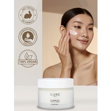 Velora Cúre De La - Anti-Aging Yüz Kremi - Kolajen & Kafein & Peptit Kompleks & Aloe Vera