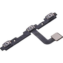 Genos Huawei Mate 10 On Off Yan Ses Power Film Flex ALP-L09 ALP-L29