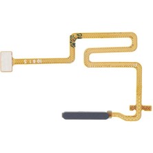 Genos Oppo A96 Parmak Izi Okuyucu Flex CPH2333 (Siyah)