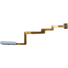 Genos Xiaomi Redmi K40 Parmak Izi Okuyucu Flex M2012K11AC (Mavi)