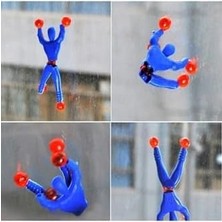 Velora Oyunsal Yapışan Örümcek Adam 4'lü Set