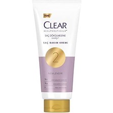 Velora Clear Scalpceuticals Saç Bakım Kremi Saç Dökülmesine Karşı 170 ml