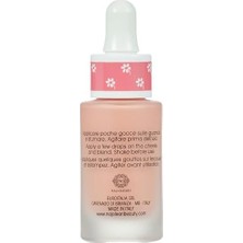 Velora Naj Oleari, No Dreamy Cheek Liquid Blush 01, Allık, Açık Pembe