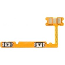 Genos Realme C3 Yan Ses Volume Film Flex RMX2027, RMX2020, RMX2021