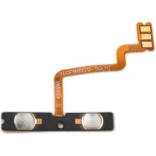 Genos Realme 10 5g Yan Ses Volume Film Flex RMX3663