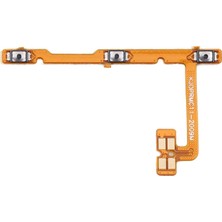 Genos Realme C25 On Off Yan Ses Power Film Flex RMX3191