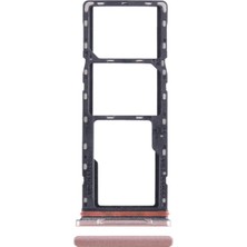 Genos Infinix Hot 20I Sim Kart Tepsisi X665C, X665E (Gold)