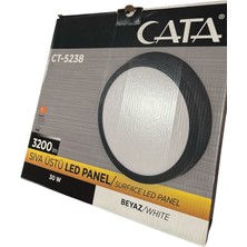Cata 30W Sıva Üstü LED Panel