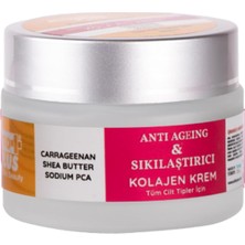 Velora Softto Plus Antı Agıng Sıkılaştırıcı Kolajen Krem