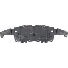 GVA Xmpdby Ön Tampon Alt Muhafazasi Opel Astra J 12-