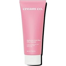 Velora Cream Co. Leke Karşıtı Nemlendirici Yüz Temizleme Jeli Hyalüronik ASIT,100 Ml, Tüm Cilt Tipleri